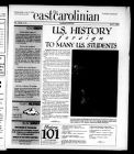 The East Carolinian, July 5, 2000